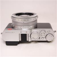 Used Leica D-Lux 7 Silver Compact Digital Camera