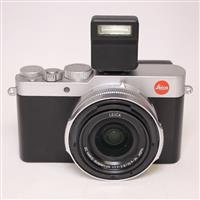 Used Leica D-Lux 7 Silver Compact Digital Camera