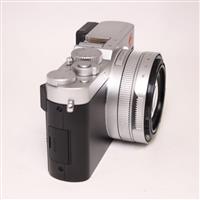 Used Leica D-Lux 7 Silver Compact Digital Camera