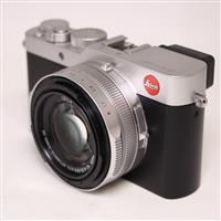 Used Leica D-Lux 7 Silver Compact Digital Camera