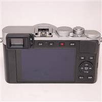 Used Leica D-Lux 7 Silver Compact Digital Camera