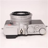 Used Leica D-Lux 7 Silver Compact Digital Camera