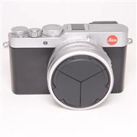 Used Leica D-Lux 7 Silver Compact Digital Camera