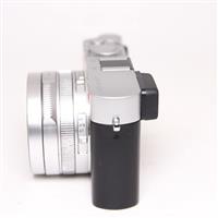Used Leica D-Lux 7 Silver Compact Digital Camera