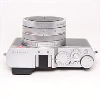Used Leica D-Lux 7 Silver Compact Digital Camera