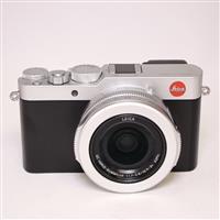 Used Leica D-Lux 7 Silver Compact Digital Camera
