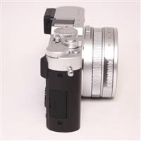 Used Leica D-Lux 7 Silver Compact Digital Camera