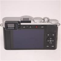 Used Leica D-Lux 7 Silver Compact Digital Camera