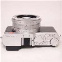 Used Leica D-Lux 7 Silver Compact Digital Camera