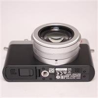 Used Leica D-Lux 7 Silver Compact Digital Camera