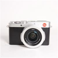 Used Leica D-Lux 7 Silver Compact Digital Camera