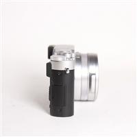 Used Leica D-Lux 7 Silver Compact Digital Camera