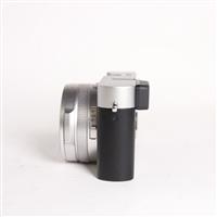 Used Leica D-Lux 7 Silver Compact Digital Camera