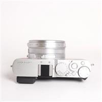 Used Leica D-Lux 7 Silver Compact Digital Camera