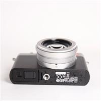 Used Leica D-Lux 7 Silver Compact Digital Camera