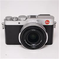 Used Leica D-Lux 7 Silver Compact Digital Camera