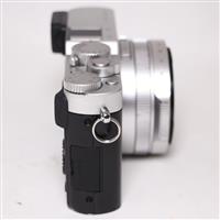 Used Leica D-Lux 7 Silver Compact Digital Camera