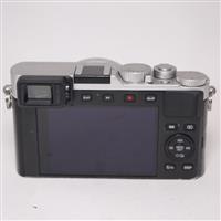 Used Leica D-Lux 7 Silver Compact Digital Camera