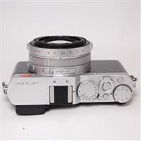 Used Leica D-Lux 7 Silver Compact Digital Camera