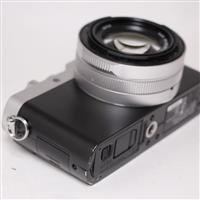 Used Leica D-Lux 7 Silver Compact Digital Camera