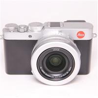 Used Leica D-Lux 7 Silver Compact Digital Camera