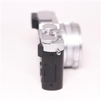Used Leica D-Lux 7 Silver Compact Digital Camera