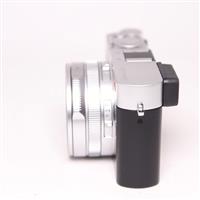 Used Leica D-Lux 7 Silver Compact Digital Camera