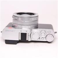 Used Leica D-Lux 7 Silver Compact Digital Camera