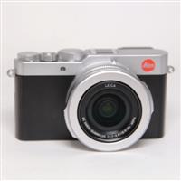 Used Leica D-Lux 7 Silver Compact Digital Camera