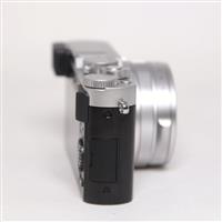 Used Leica D-Lux 7 Silver Compact Digital Camera