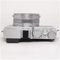 Used Leica D-Lux 7 Silver Compact Digital Camera