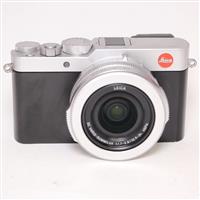 Used Leica D-Lux 7 Silver Compact Digital Camera