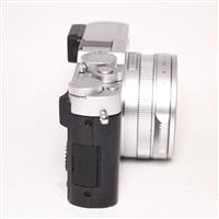 Used Leica D-Lux 7 Silver Compact Digital Camera