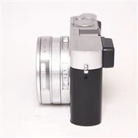 Used Leica D-Lux 7 Silver Compact Digital Camera