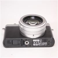 Used Leica D-Lux 7 Silver Compact Digital Camera