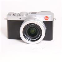 Used Leica D-Lux 7 Silver Compact Digital Camera