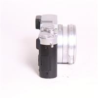 Used Leica D-Lux 7 Silver Compact Digital Camera