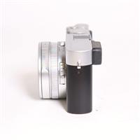 Used Leica D-Lux 7 Silver Compact Digital Camera