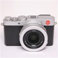 Used Leica D-Lux 7 Silver Compact Digital Camera
