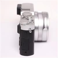 Used Leica D-Lux 7 Silver Compact Digital Camera