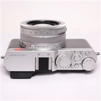 Used Leica D-Lux 7 Silver Compact Digital Camera