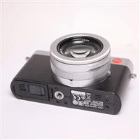 Used Leica D-Lux 7 Silver Compact Digital Camera