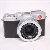 Used Leica D-Lux 7 Silver Compact Digital Camera