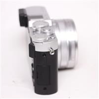Used Leica D-Lux 7 Silver Compact Digital Camera