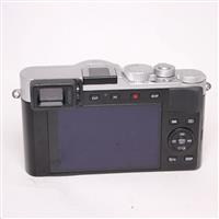 Used Leica D-Lux 7 Silver Compact Digital Camera