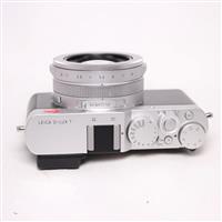 Used Leica D-Lux 7 Silver Compact Digital Camera