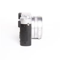 Used Leica D-Lux 7 Silver Compact Digital Camera