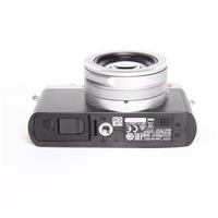 Used Leica D-Lux 7 Silver Compact Digital Camera