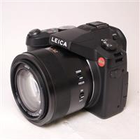 Used Leica V-Lux (Typ 114) Superzoom Bridge Camera