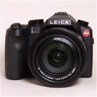 Used Leica V-Lux (Typ 114) Superzoom Bridge Camera